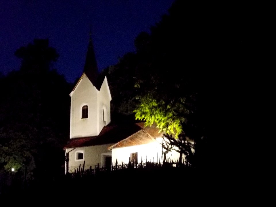 St. Barbara's Church (Blatno) 43