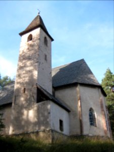 St. Agatha Deutschnofen 3