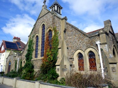 St. Andrew's Church, Bexhill (south)