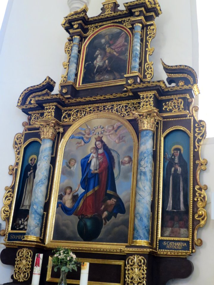St. Achatius Schladming 1