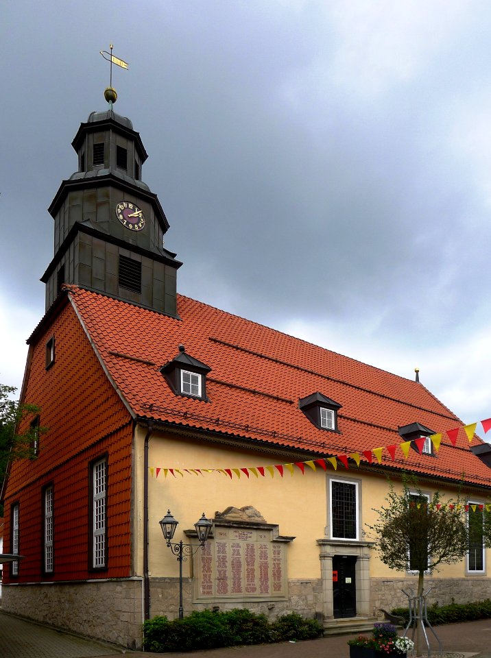 St. Andreaskirche (Bad Lauterberg)
