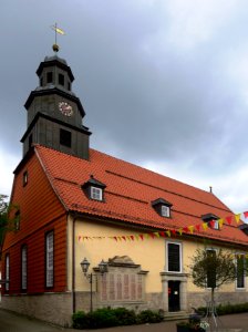 St. Andreaskirche (Bad Lauterberg)