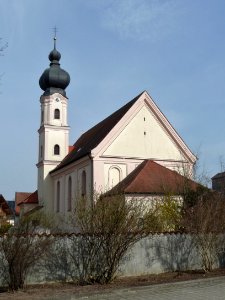 St. Alban Ettling