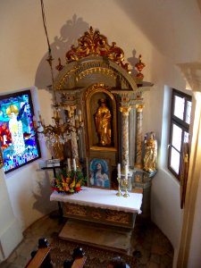 St. Andrew's Parish Church (Bela Cerkev) 03