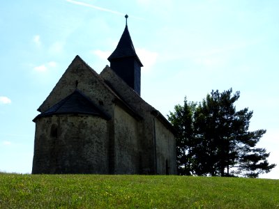 St. Anna chapel Krobitz 4