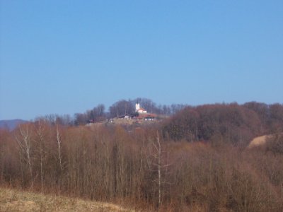 St. Barbara's Church (Blatno) 17