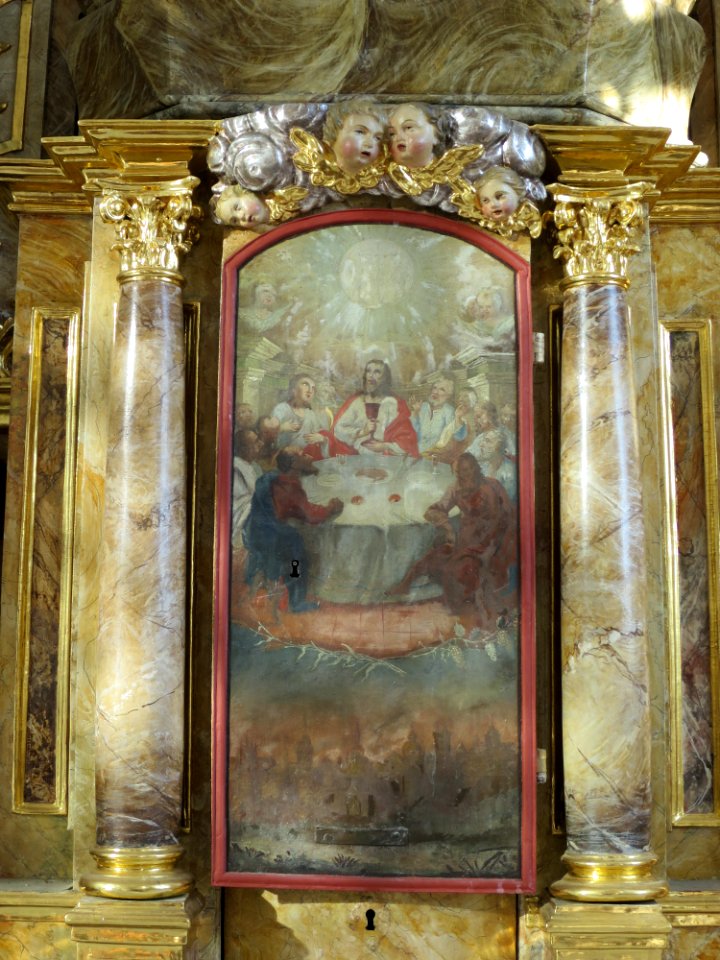 St. Andreas Sachsenkam 30