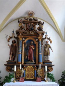 St. Andreas Harthausen 1