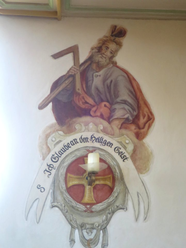 St. Andreas Sachsenkam 16