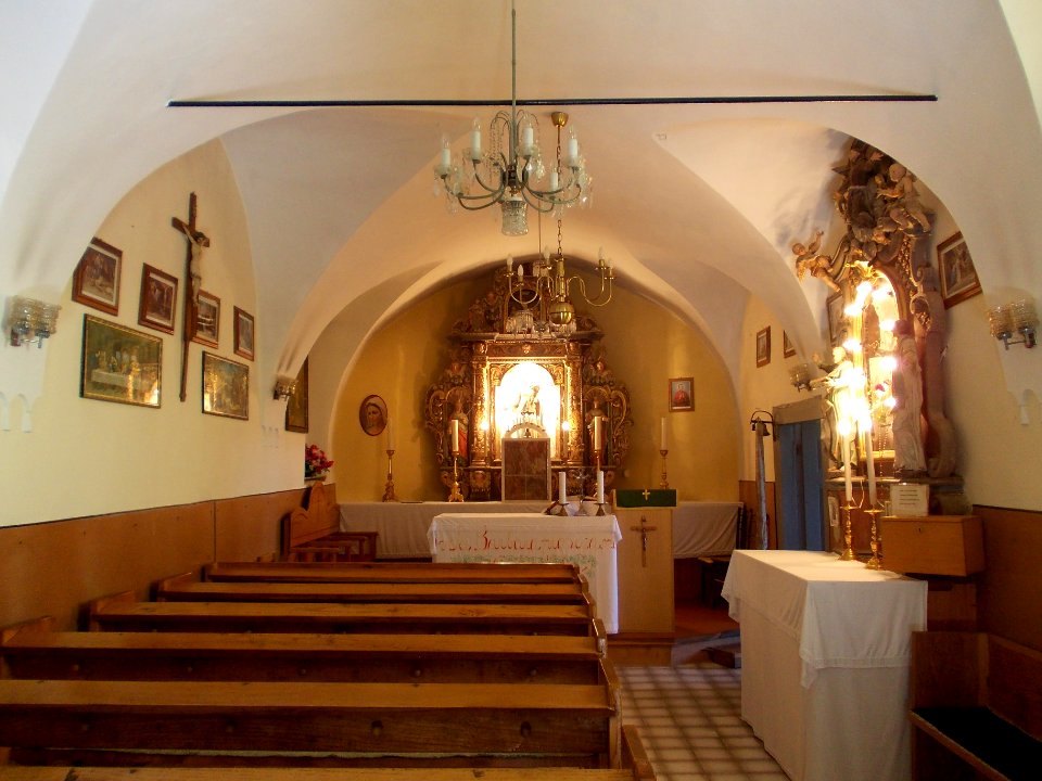 St. Barbara's Church (Blatno) 24