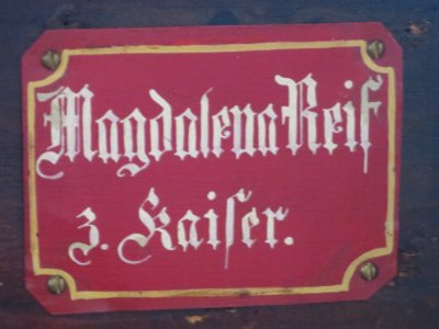 St. Andreas Niederhummel 8