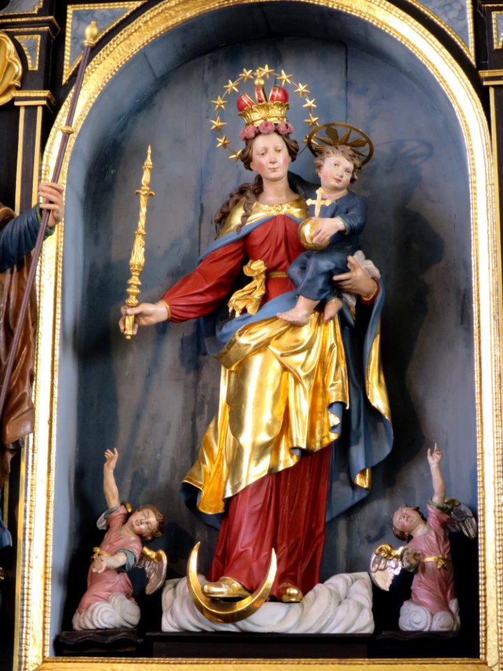 St. Andreas Niederhummel 12