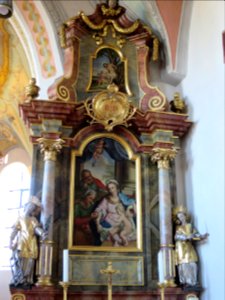 St. Andreas Sachsenkam 6