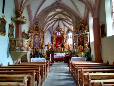 St. Andreas Tartsch 2