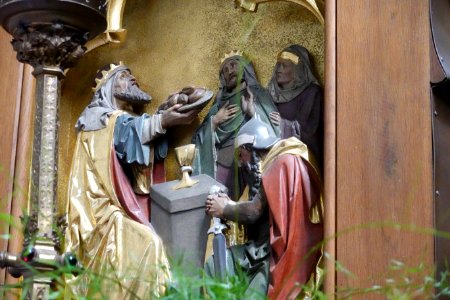 St. Agatha Aidenbach 9