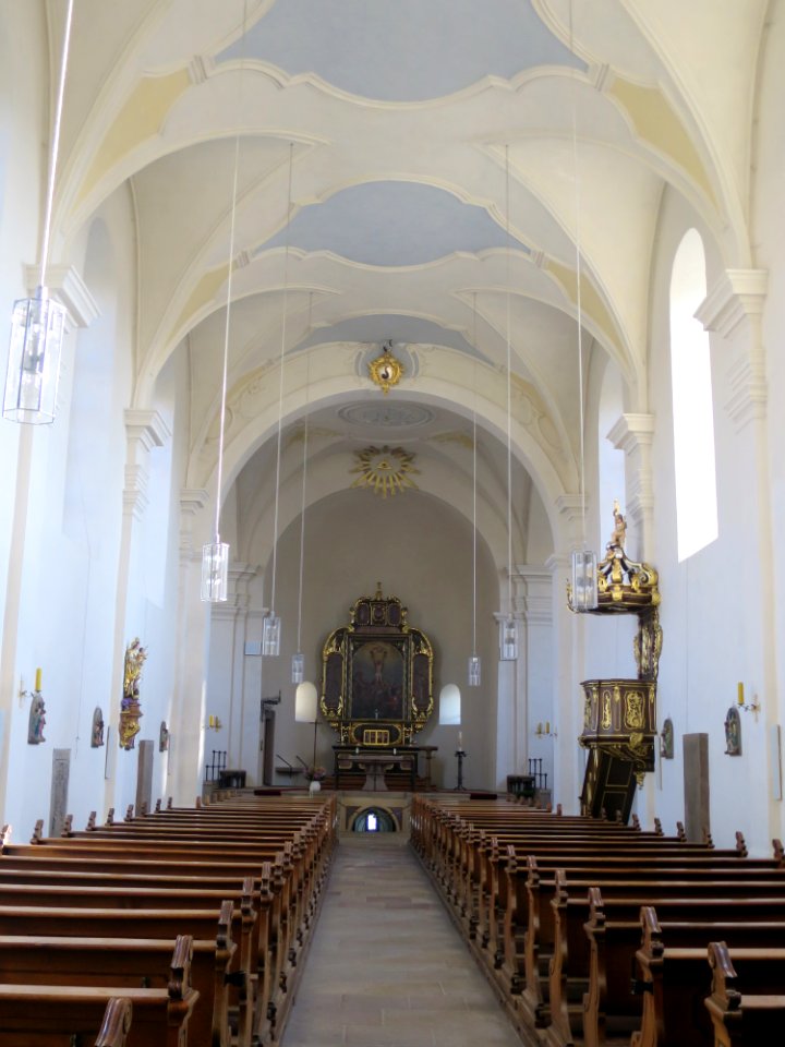 St. Andreas (Neuenberg) 17