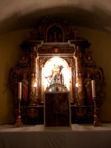 St. Barbara's Church (Blatno) 26