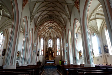 St. Agatha Aidenbach 16