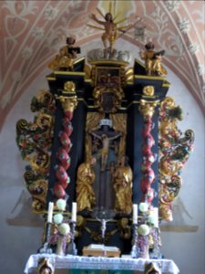 St. Bartholomäus Mistelgau 14