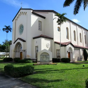 St. Anthony's Church Fort Lauderdale Florida 