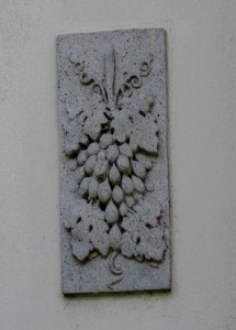 St. Anthony's Church Fort Lauderdale Florida wall ornament 