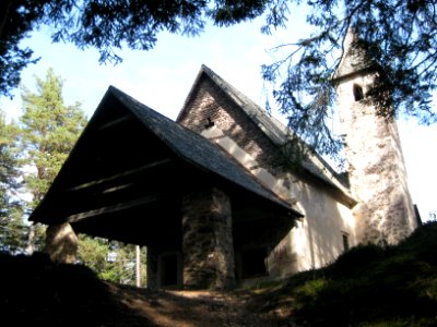 St. Agatha Deutschnofen 8