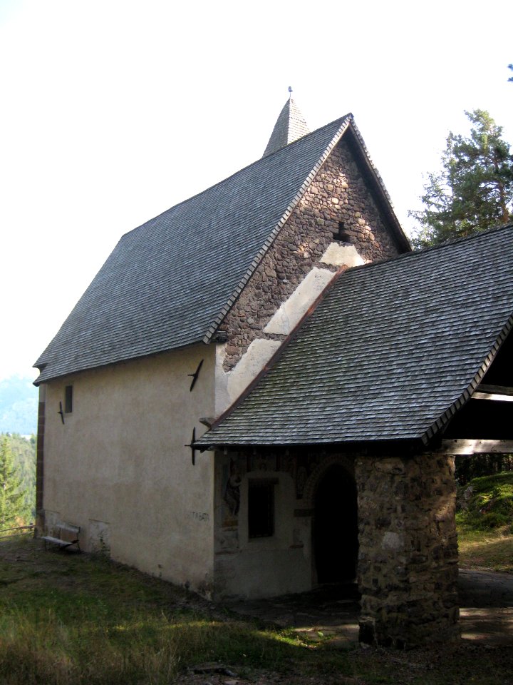 St. Agatha Deutschnofen 1