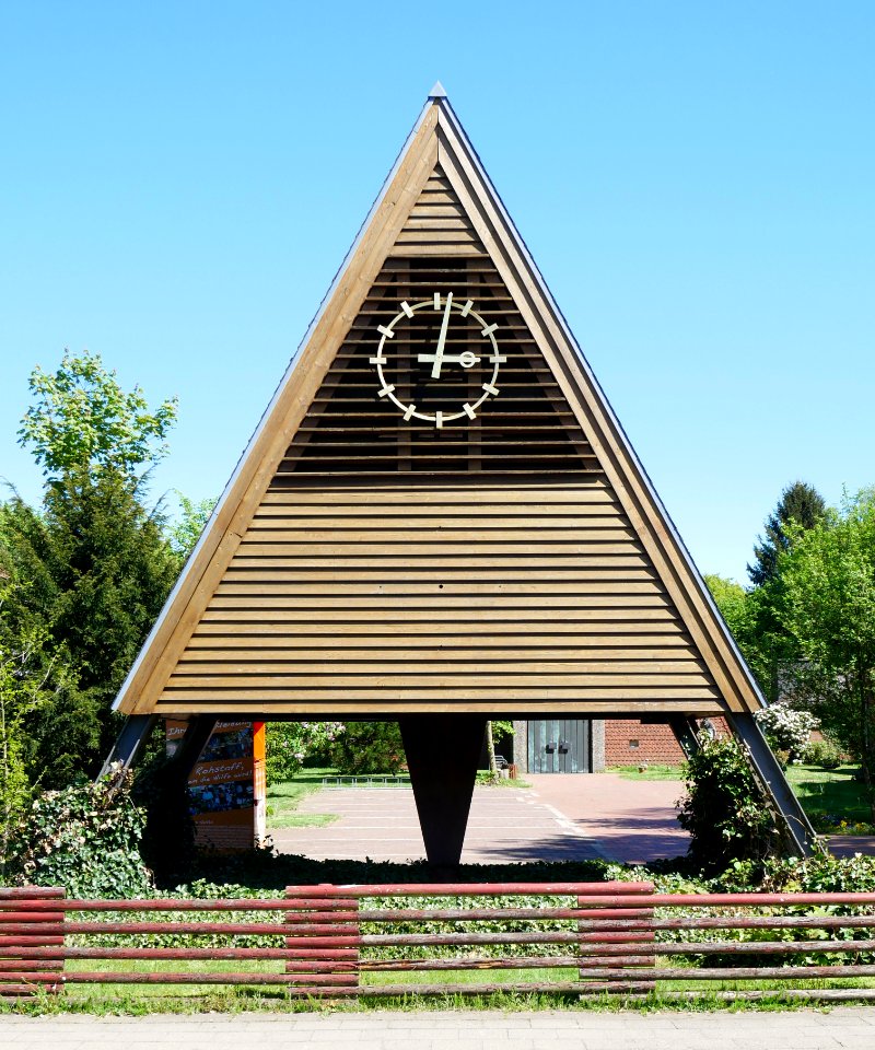 St. Ansgar Glockenturm