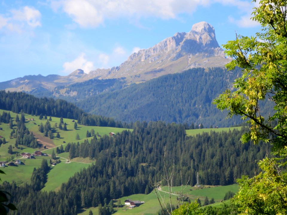 St. Barbara Wengen 6