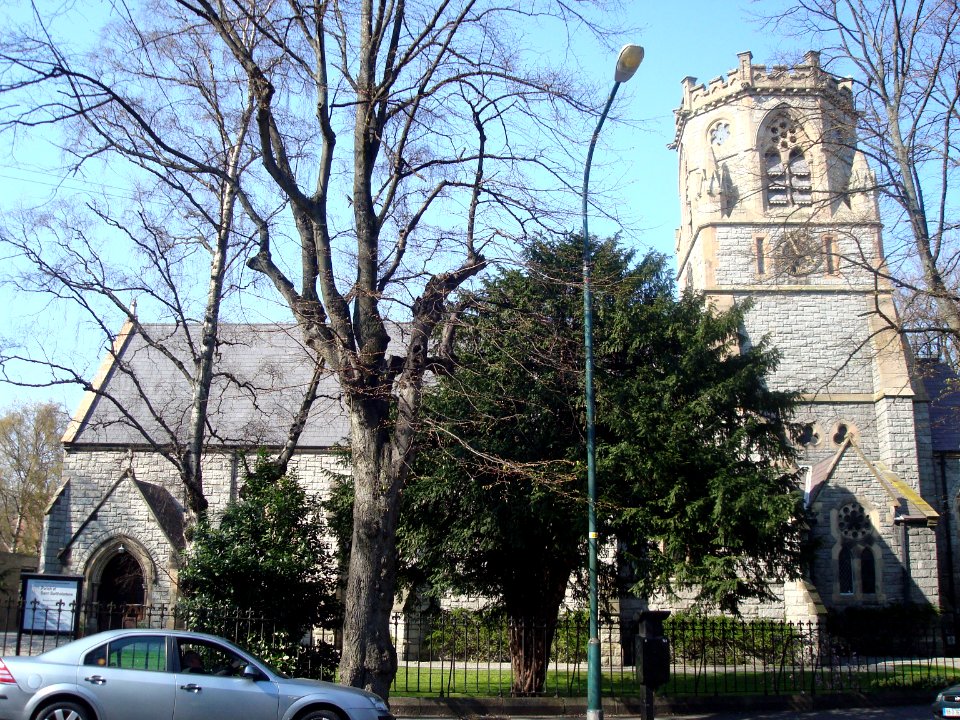 St. Bartholomew's Church, Clyde Road, Dublin