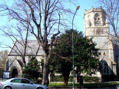 St. Bartholomew's Church, Clyde Road, Dublin