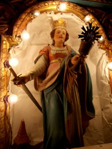 St. Barbara's Church (Blatno) 27