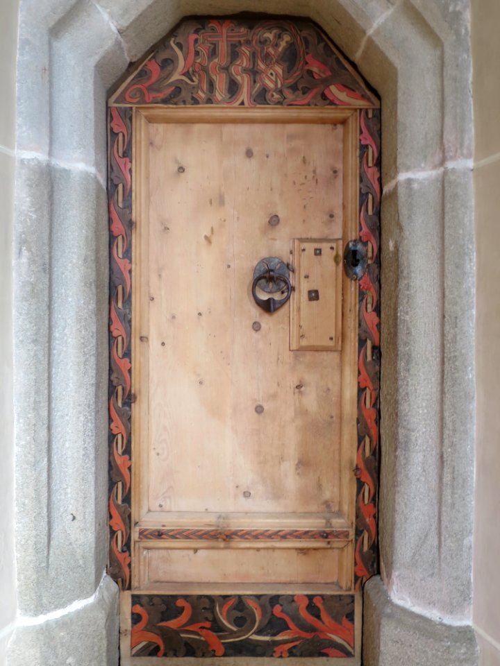 St. Barbara Wengen 2