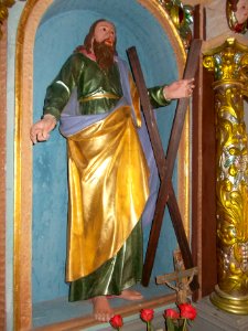 St. Andrew's Church (Dramlja) 15