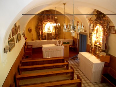 St. Barbara's Church (Blatno) 32