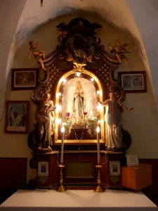 St. Barbara's Church (Blatno) 25