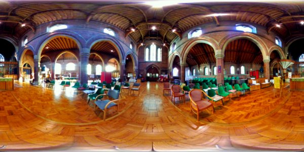 St. Barnabas' Church, Bexhill-on-Sea (360 panorama) photo