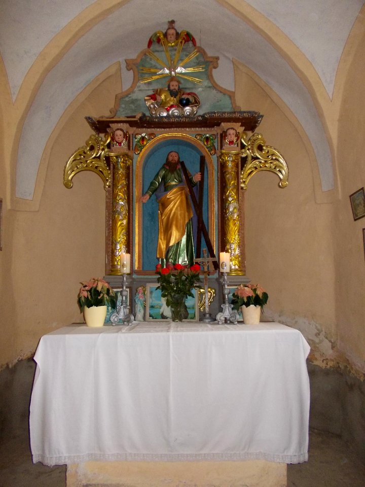 St. Andrew's Church (Dramlja) 17