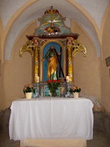 St. Andrew's Church (Dramlja) 17