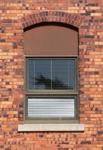 St. Boniface School (Elgin, Nebraska) W wall 1st-floor window