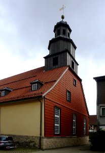 St. Andreaskirche (Bad Lauterberg) Dachturm