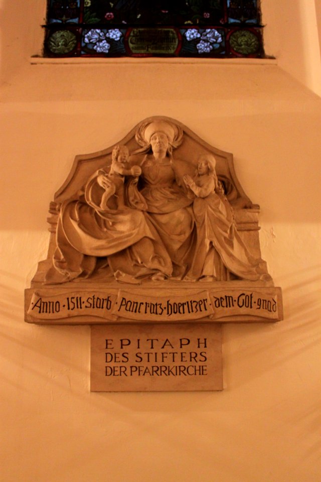 St. Anna-Baumgarten Epitaph