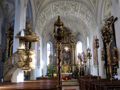 St. Andreas Wolfratshausen 11