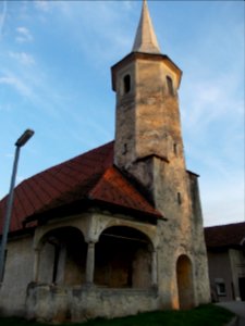 St. Anne's Church (Sevnica) 03 photo