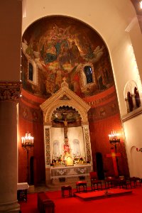 St. Anna-Baumgarten Apsis