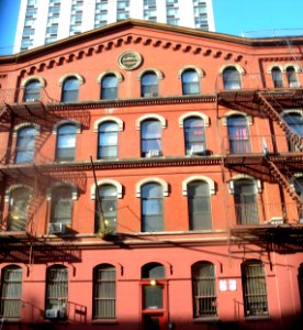 St. Ann's Parochial School 1870 E11 jeh