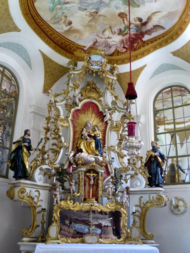 St. Anna Kempfenhausen 12