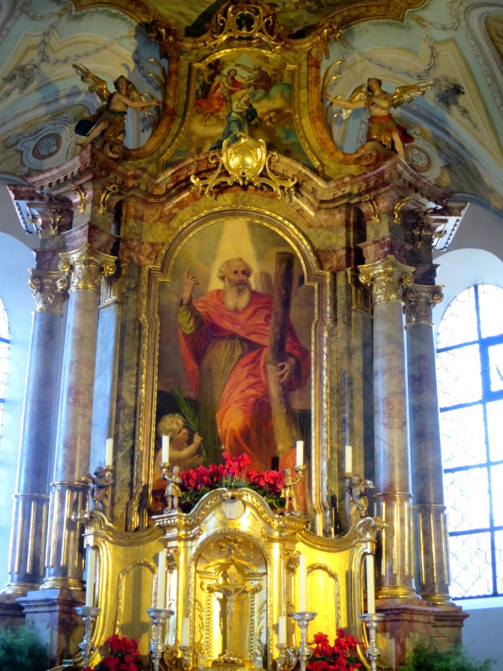 St. Andreas Sachsenkam 5