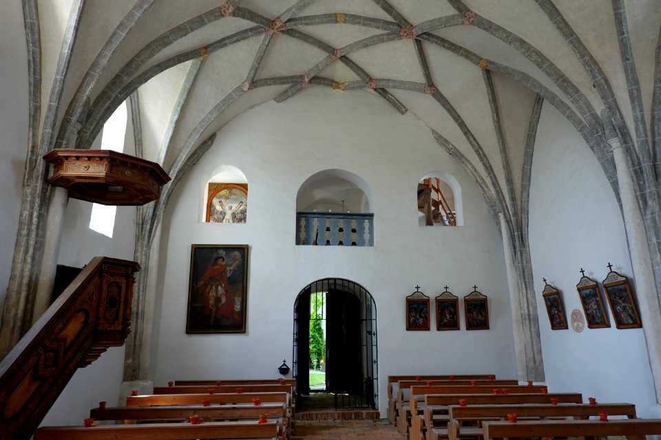 St. Andreas Pischelsberg 12
