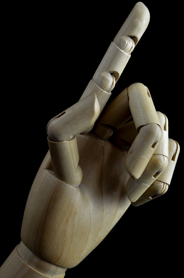 Wood wooden board